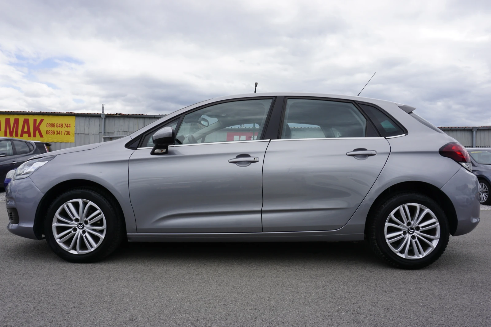Citroen C4 1.6HDI/FACELIFT/Навигация - изображение 4