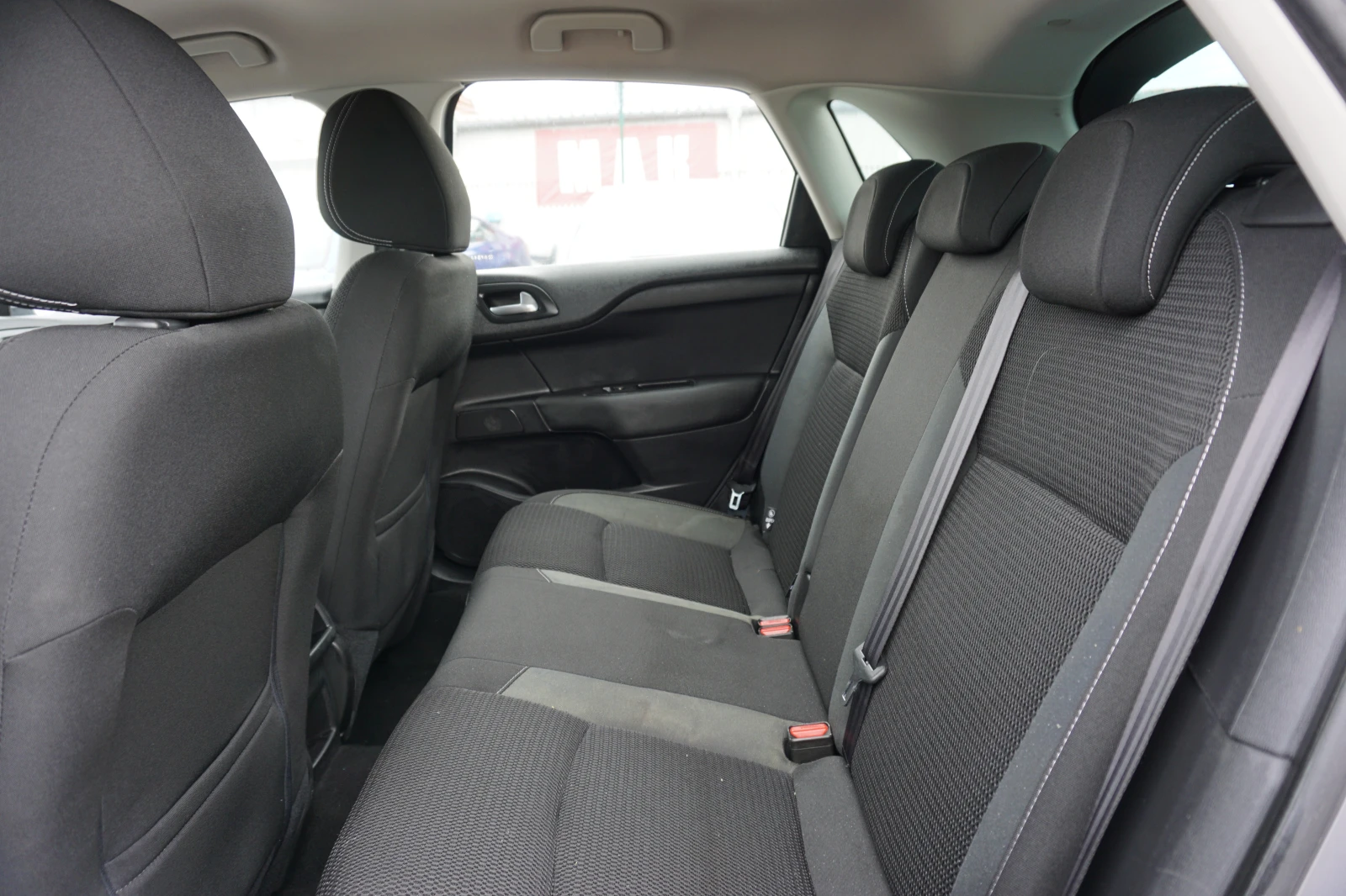 Citroen C4 1.6HDI/FACELIFT/ | Mobile.bg   15