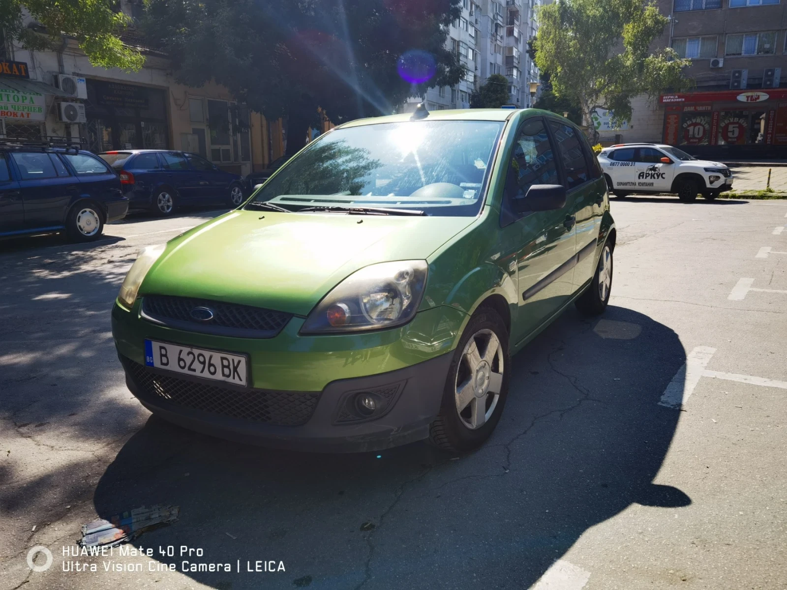 Ford Fiesta  - изображение 2