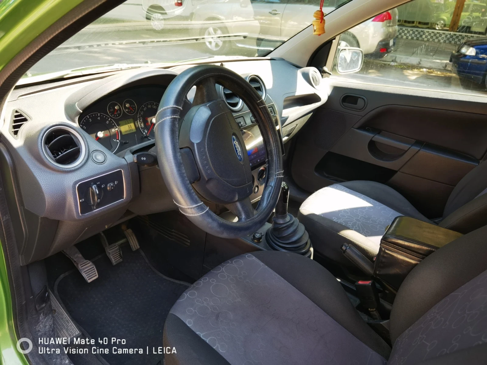 Ford Fiesta  - изображение 7