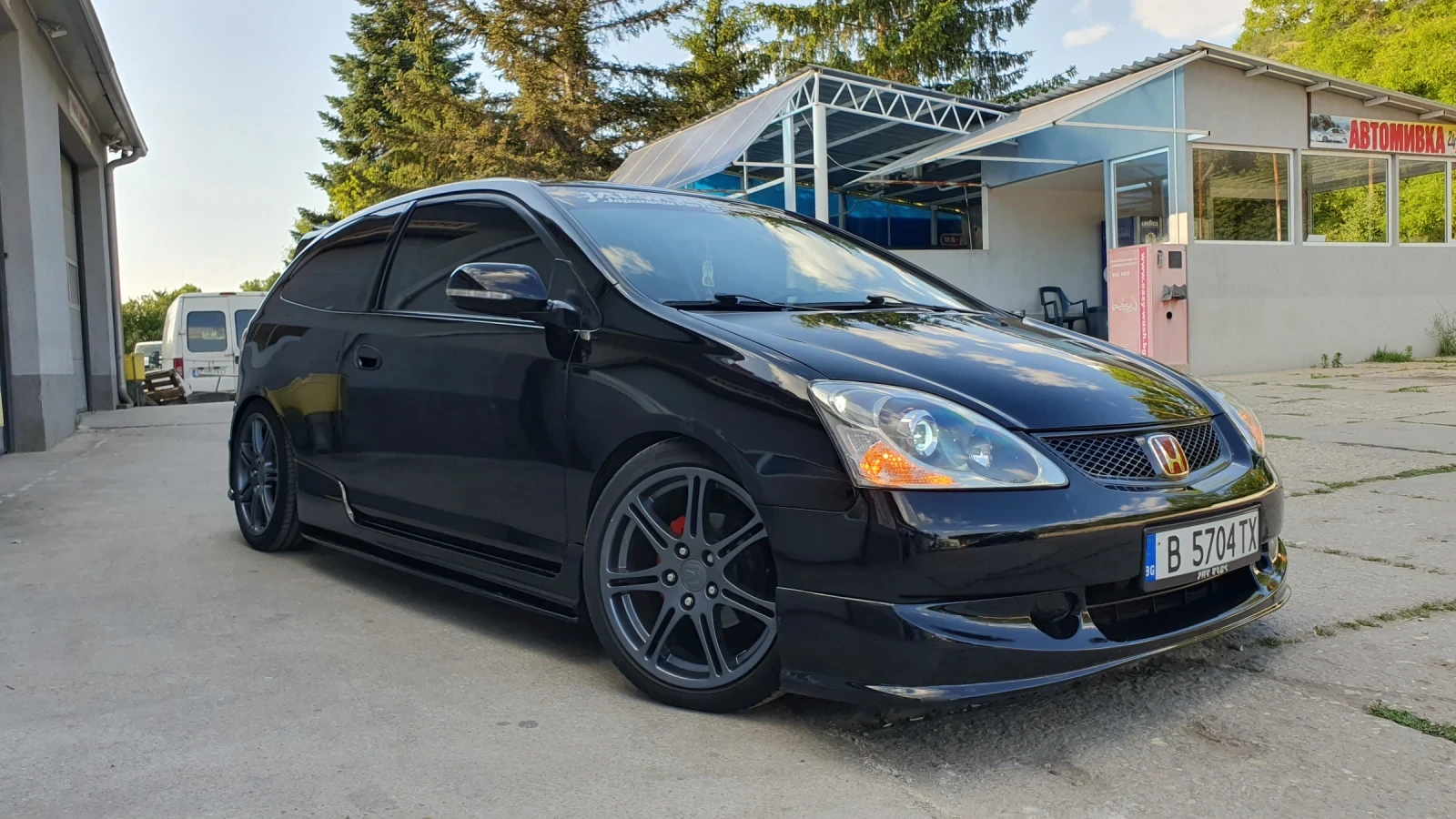 Honda Civic D16v1 - изображение 3