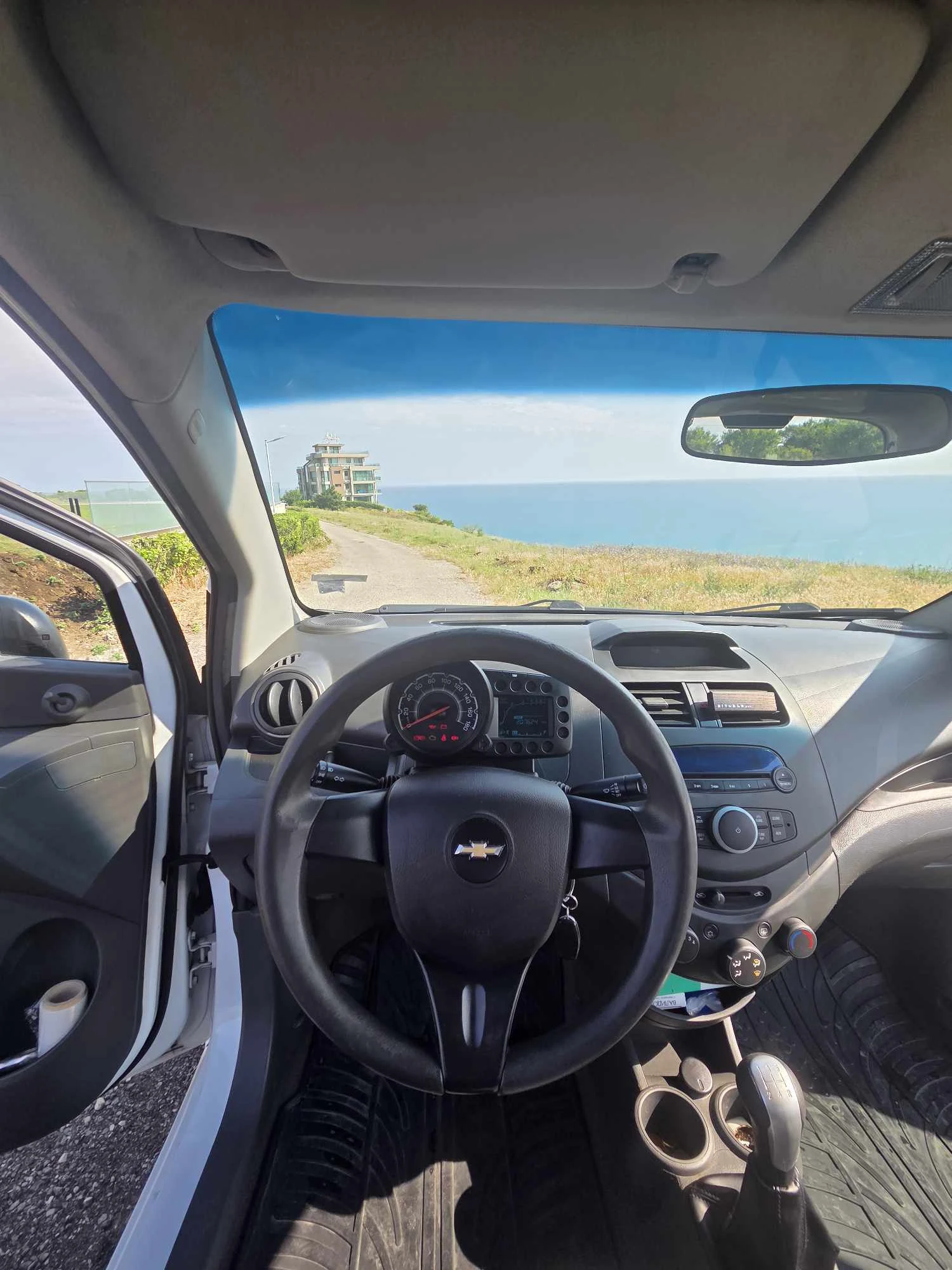 Chevrolet Spark  - изображение 7