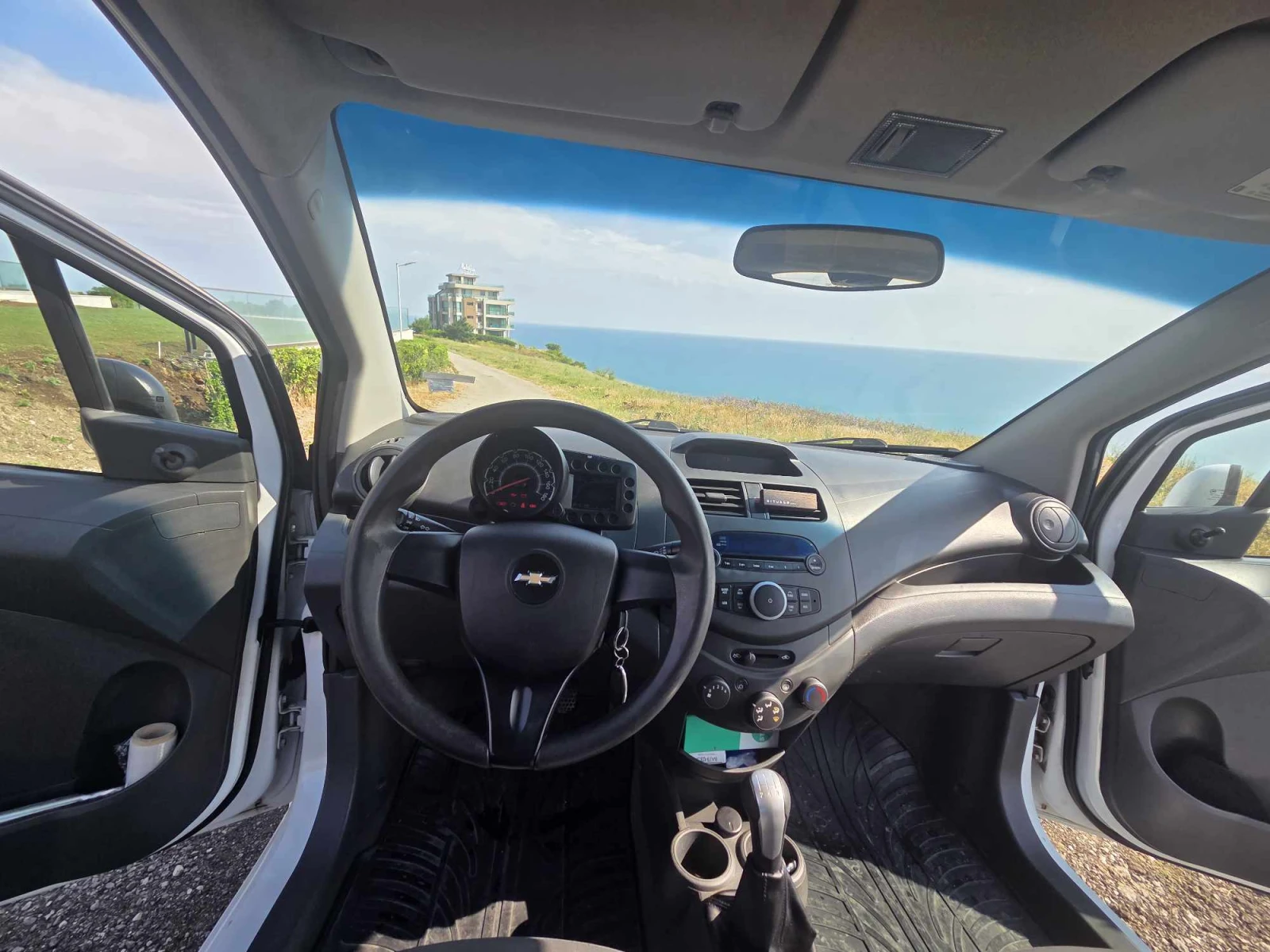 Chevrolet Spark  - изображение 6