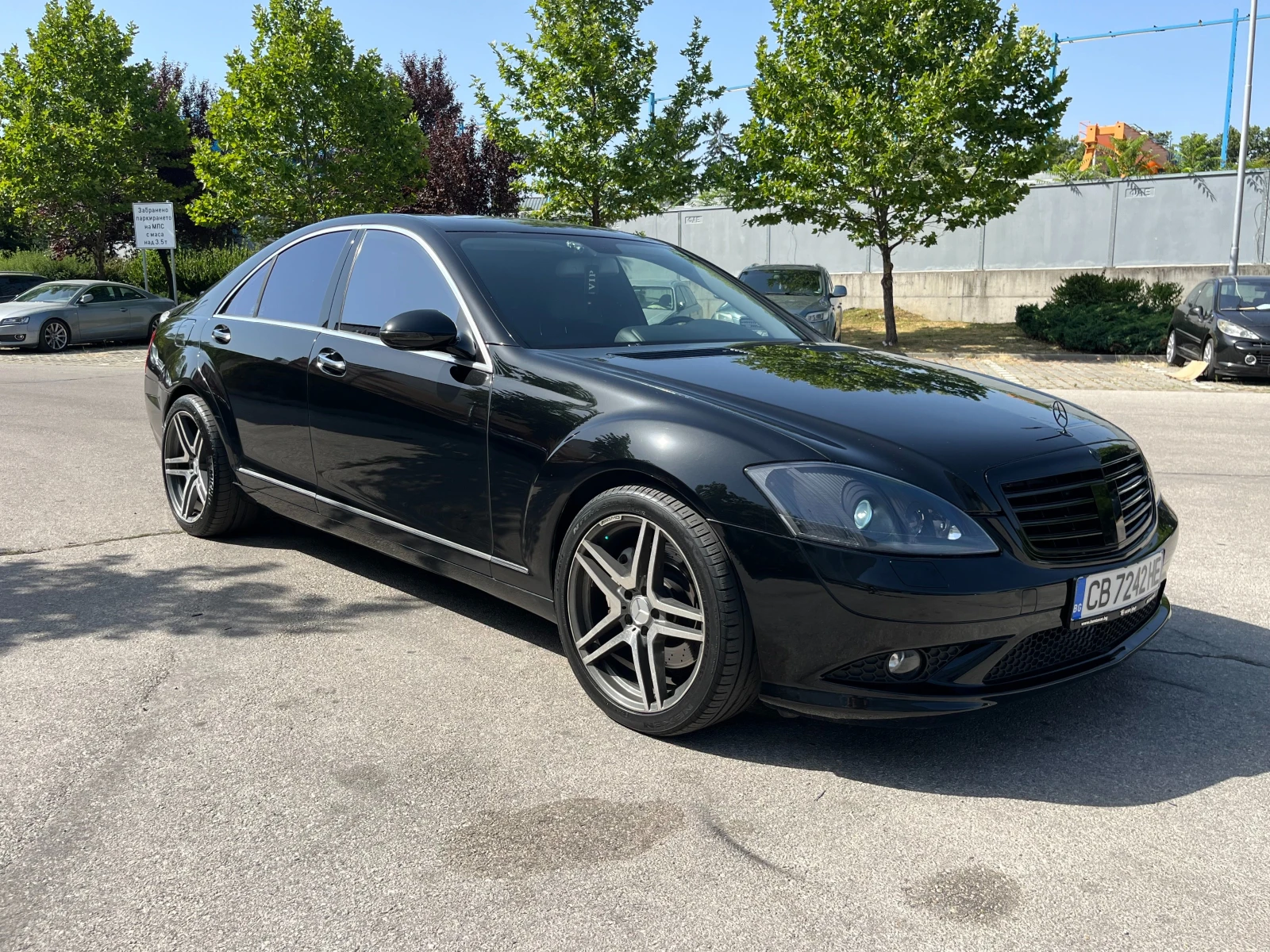 Mercedes-Benz S 450 ГАЗ/БЕНЗИН - изображение 5