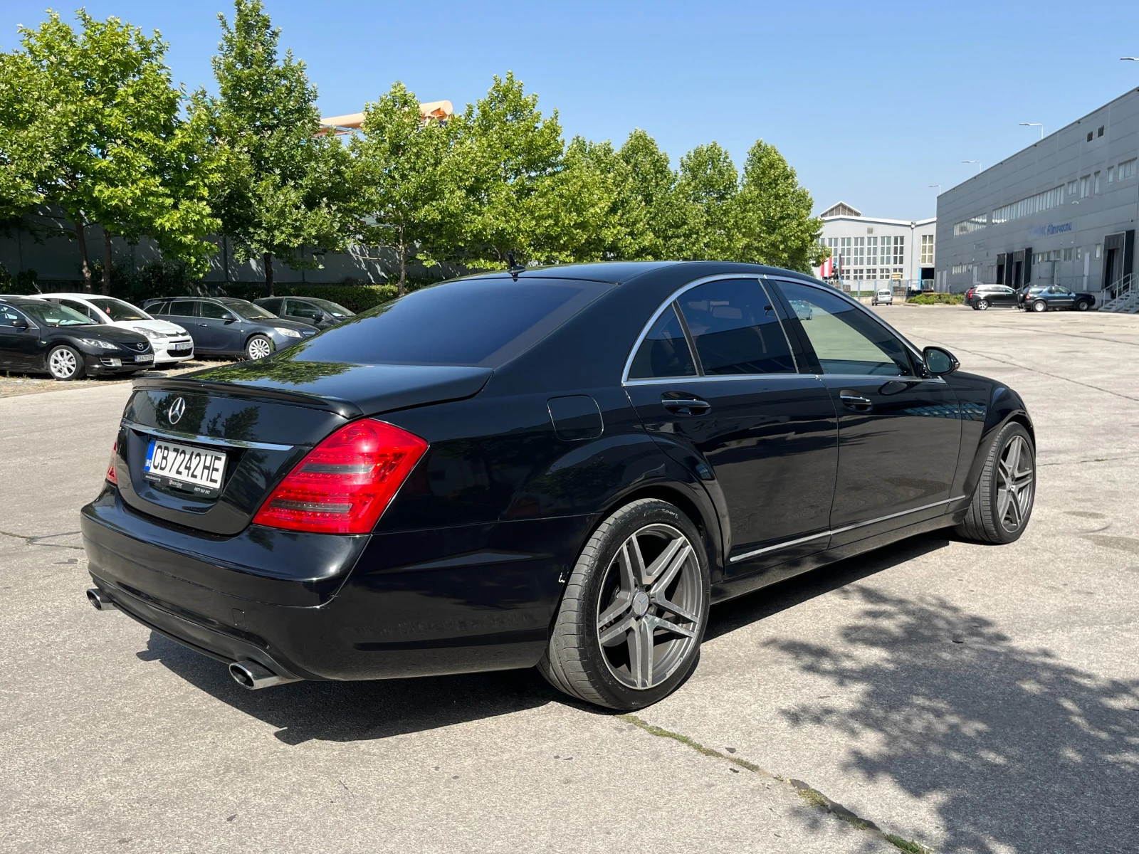 Mercedes-Benz S 450 ГАЗ/БЕНЗИН - изображение 4