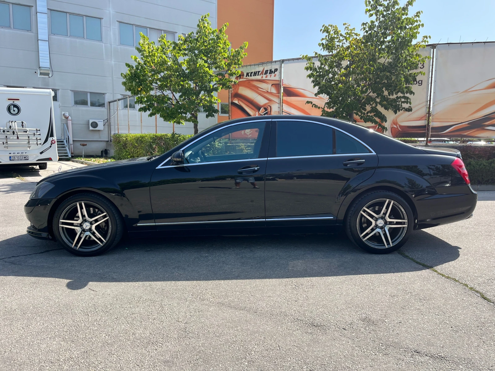 Mercedes-Benz S 450 ГАЗ/БЕНЗИН - изображение 2