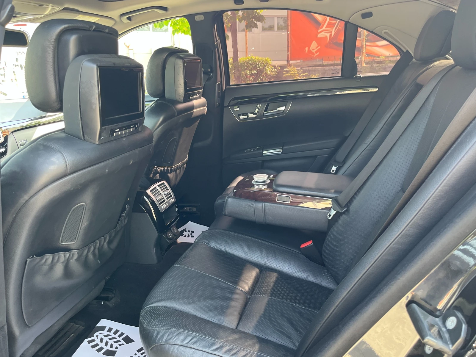 Mercedes-Benz S 450 ГАЗ/БЕНЗИН - изображение 8