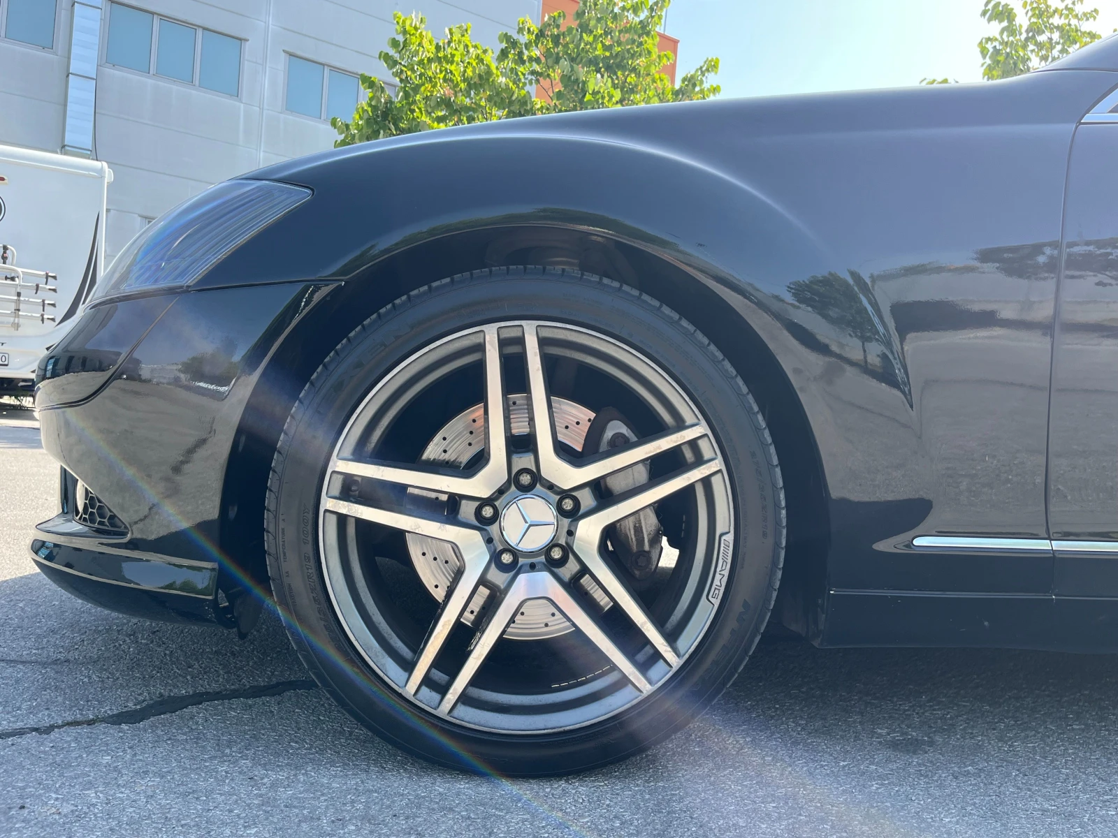 Mercedes-Benz S 450 ГАЗ/БЕНЗИН - изображение 6
