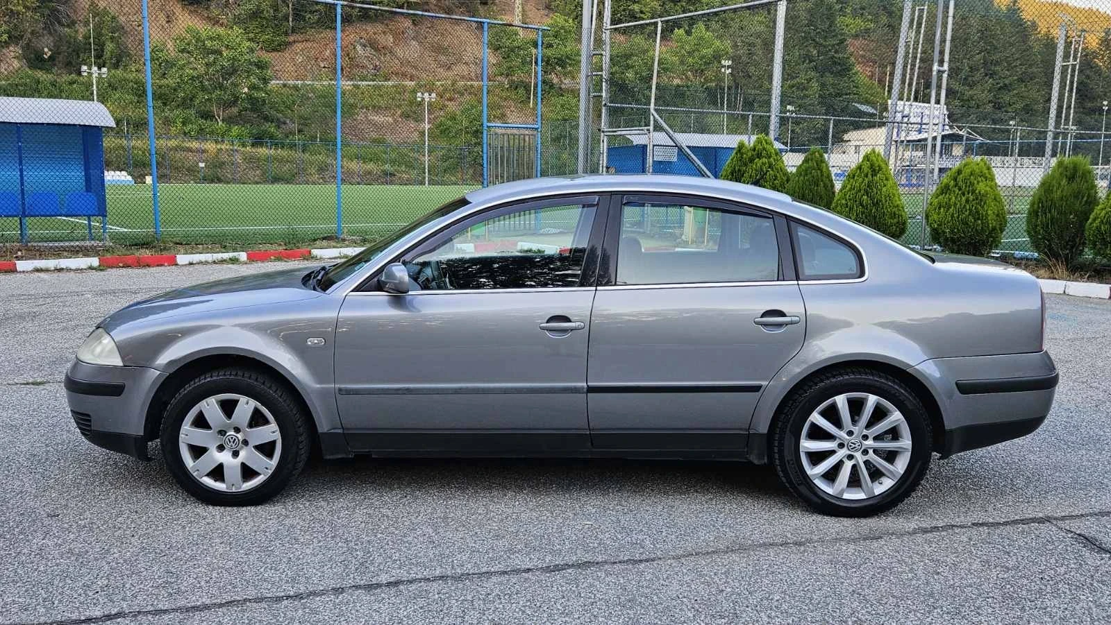 VW Passat  - изображение 4