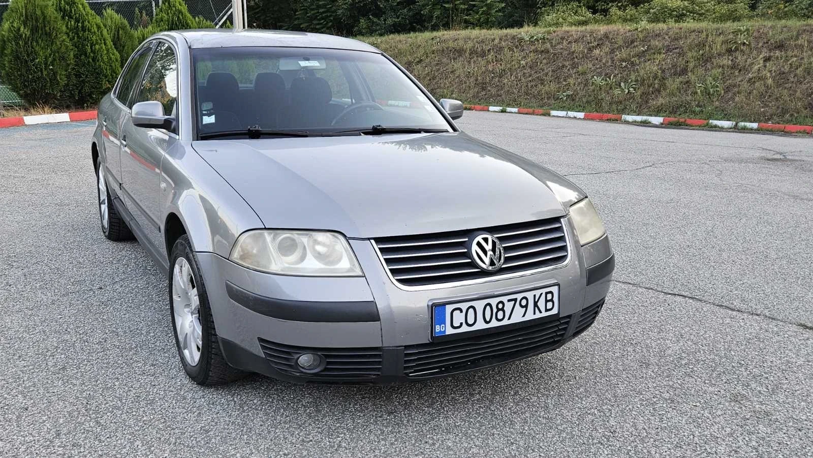VW Passat  - изображение 2