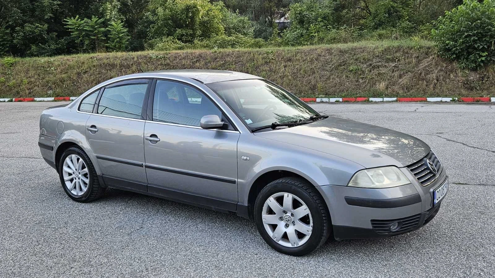 VW Passat  - изображение 3