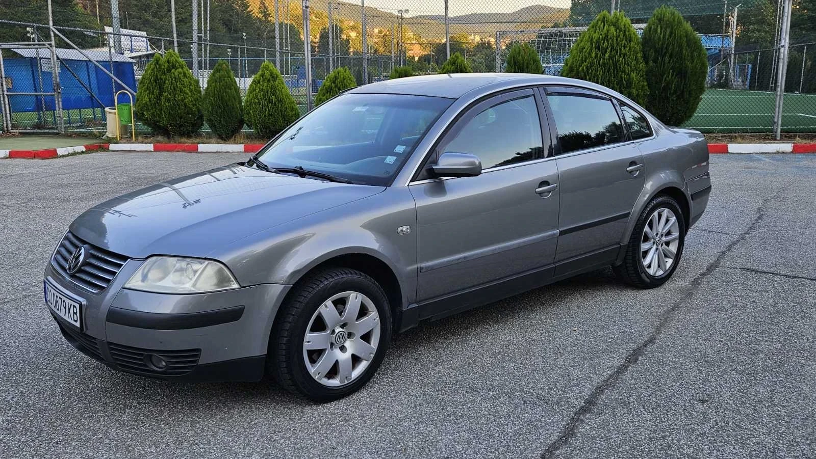 VW Passat  - изображение 8
