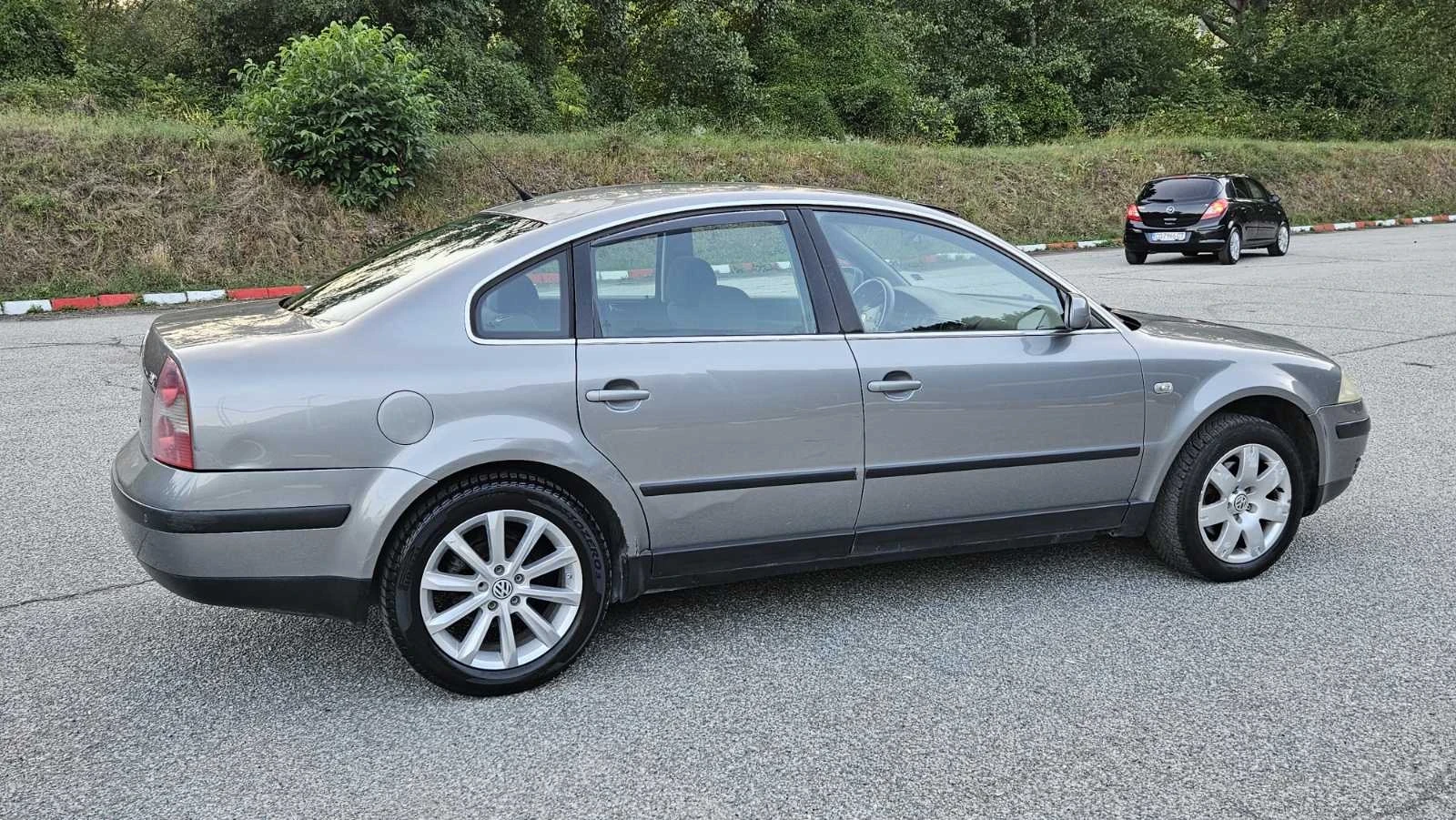 VW Passat  - изображение 5
