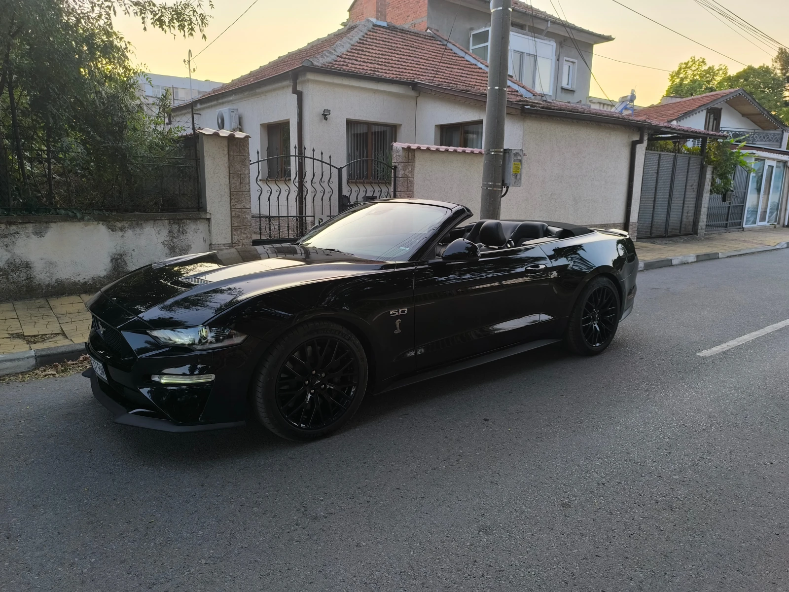 Ford Mustang  - изображение 9