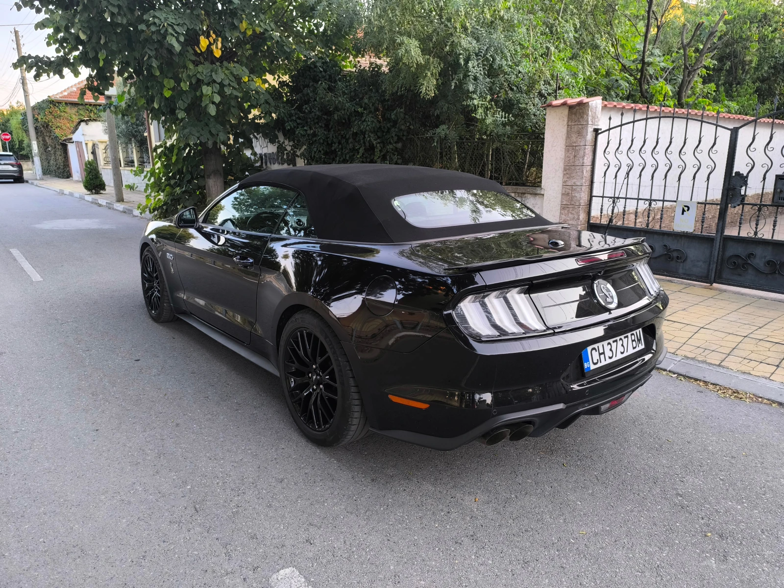 Ford Mustang  - изображение 5