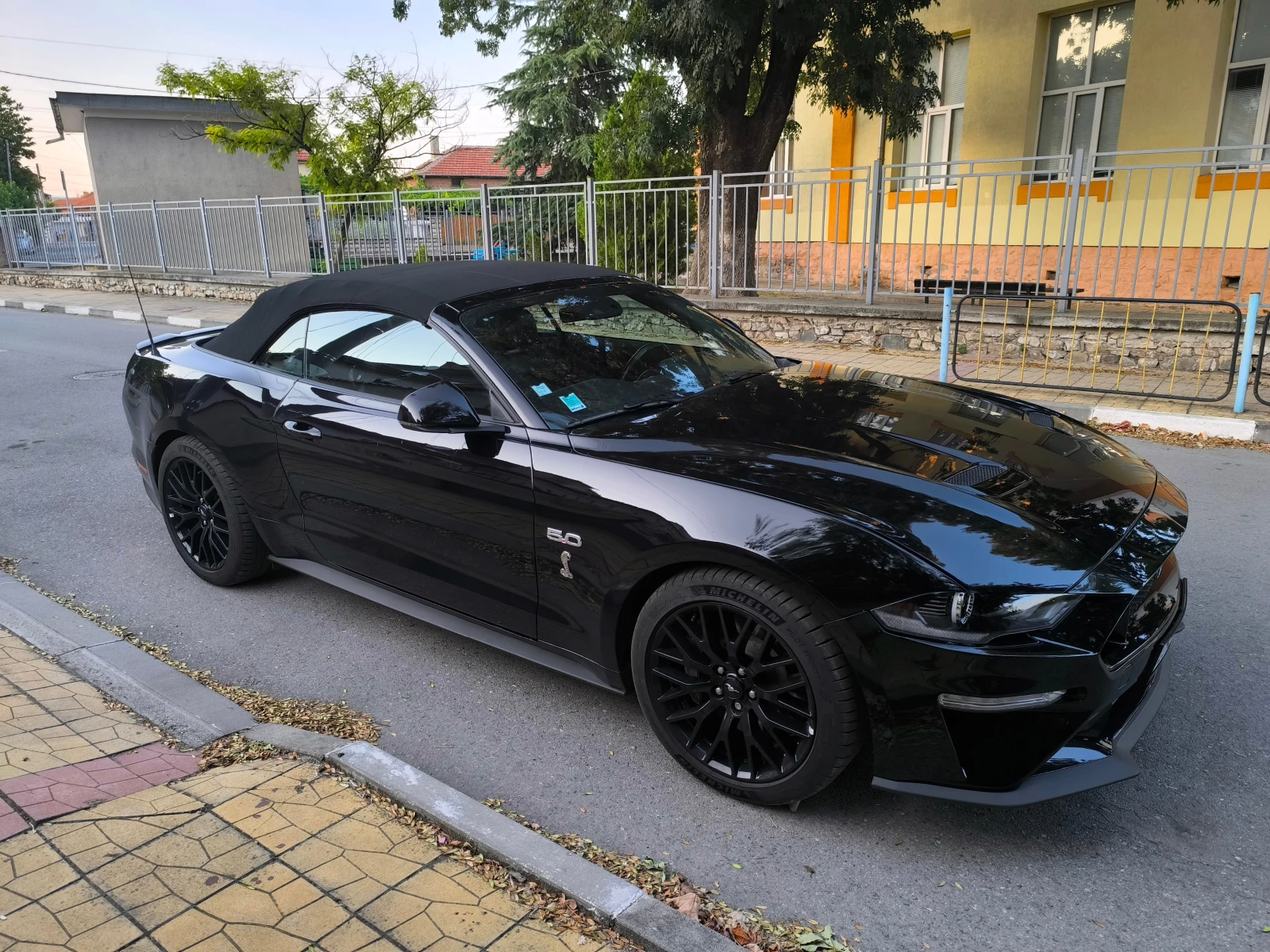 Ford Mustang  - изображение 3