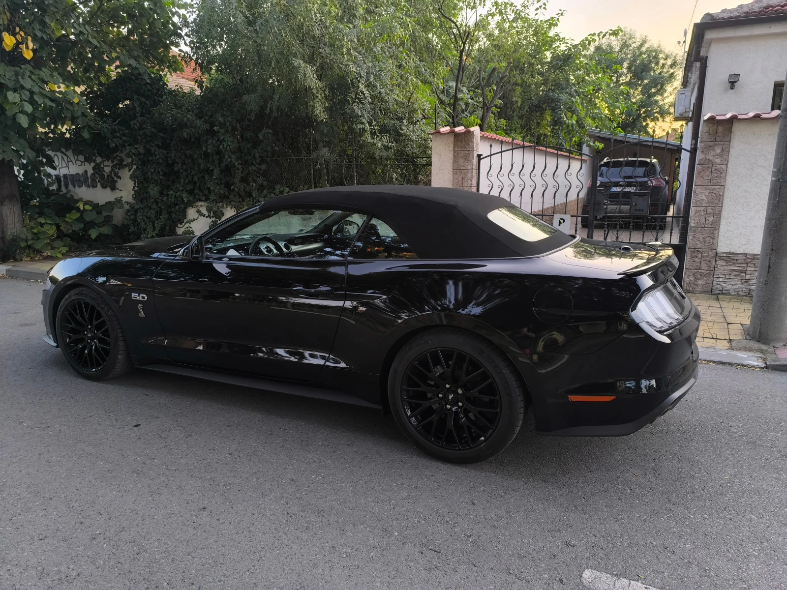 Ford Mustang  - изображение 6