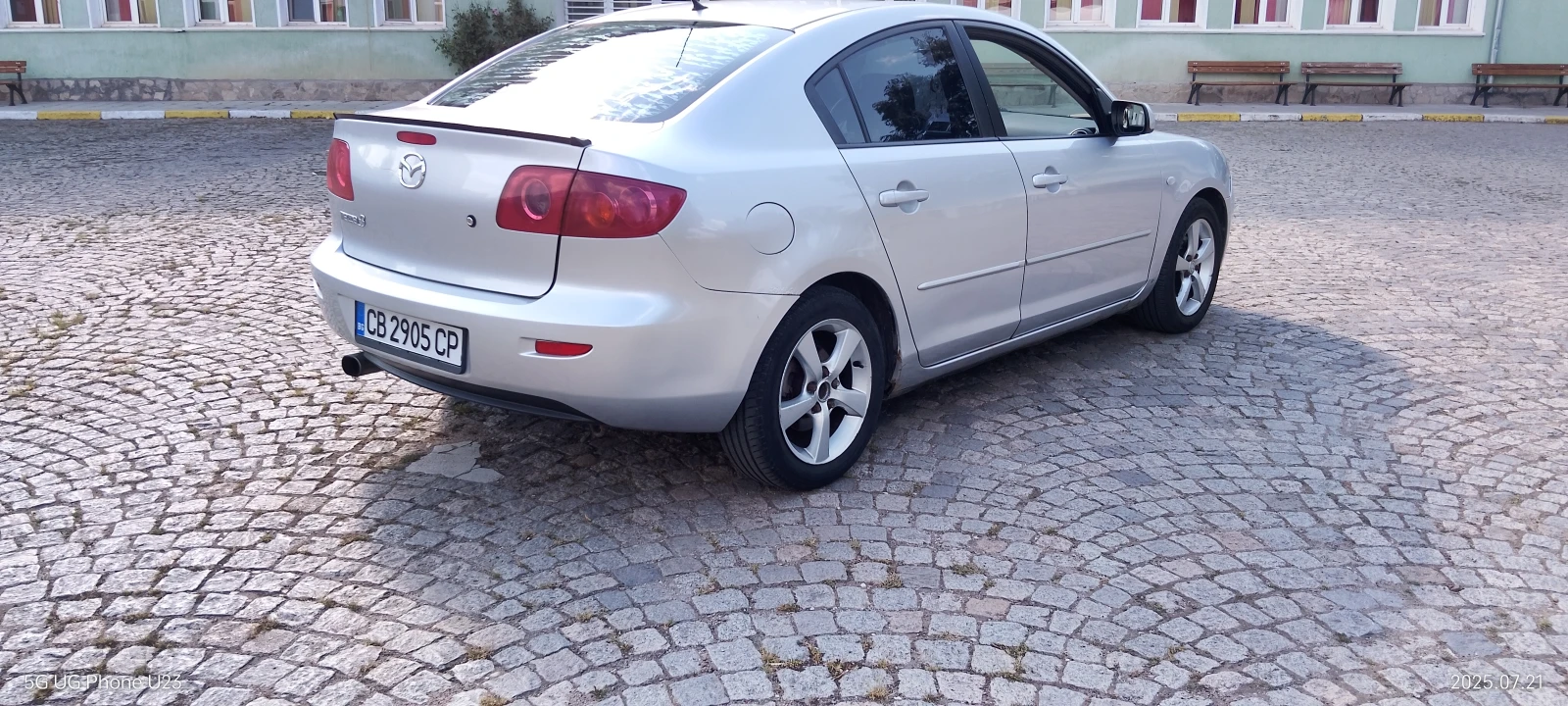 Mazda 3  - изображение 5