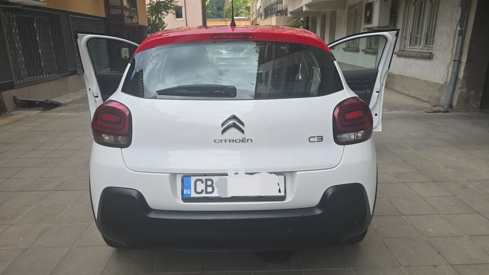 Citroen C3  - изображение 3