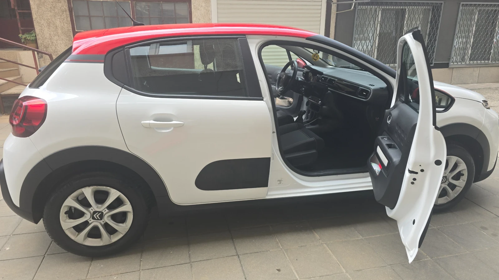 Citroen C3 | Mobile.bg — изображение 11