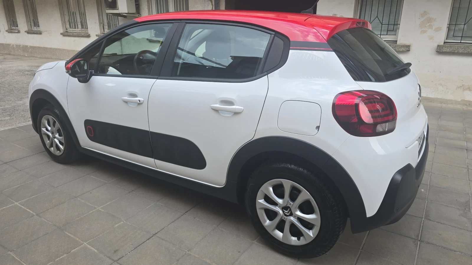Citroen C3  - изображение 7