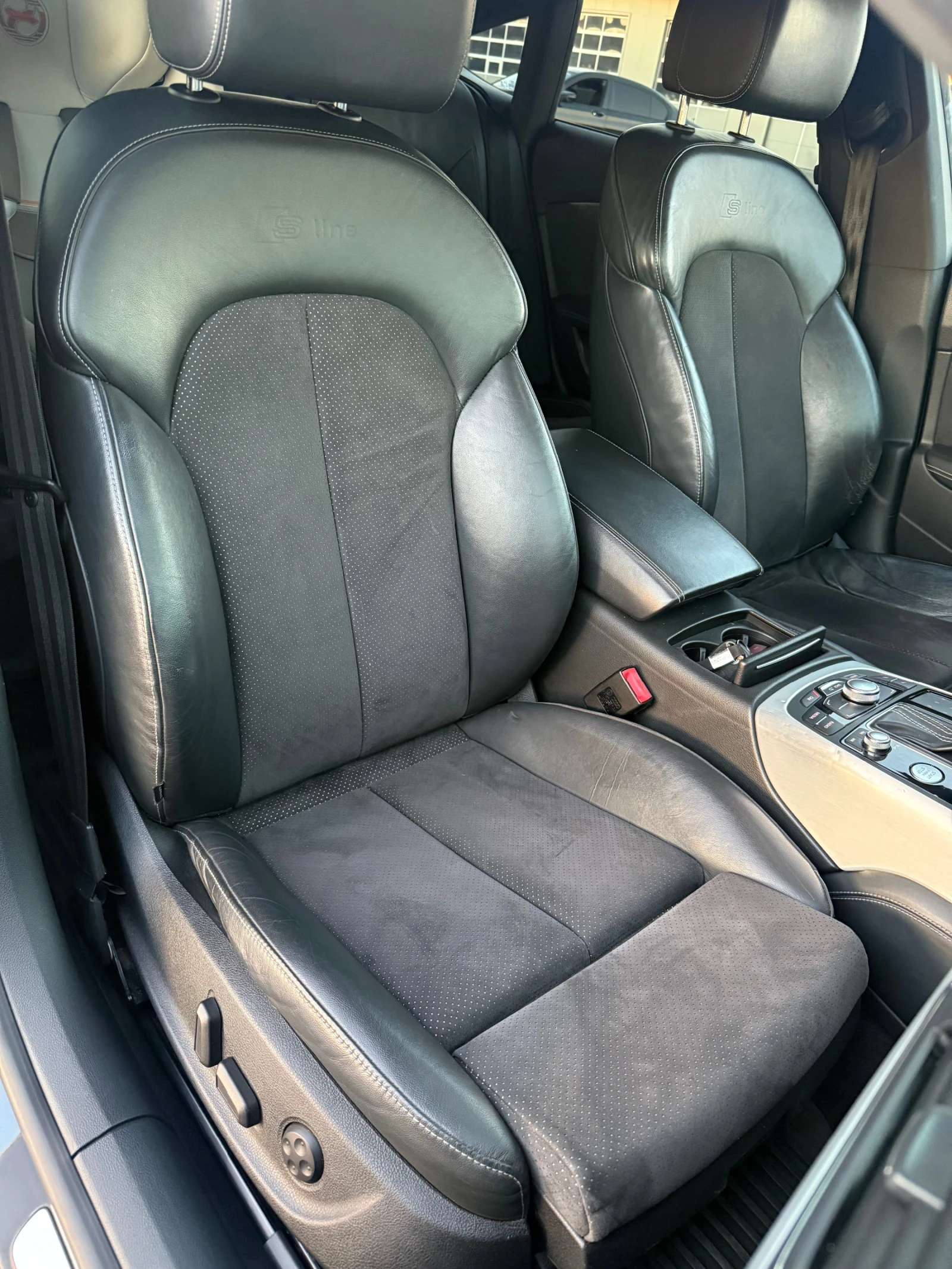 Audi A7 3.0TFSI/RS PACK/HEAD UP/DISTRONIC - изображение 7