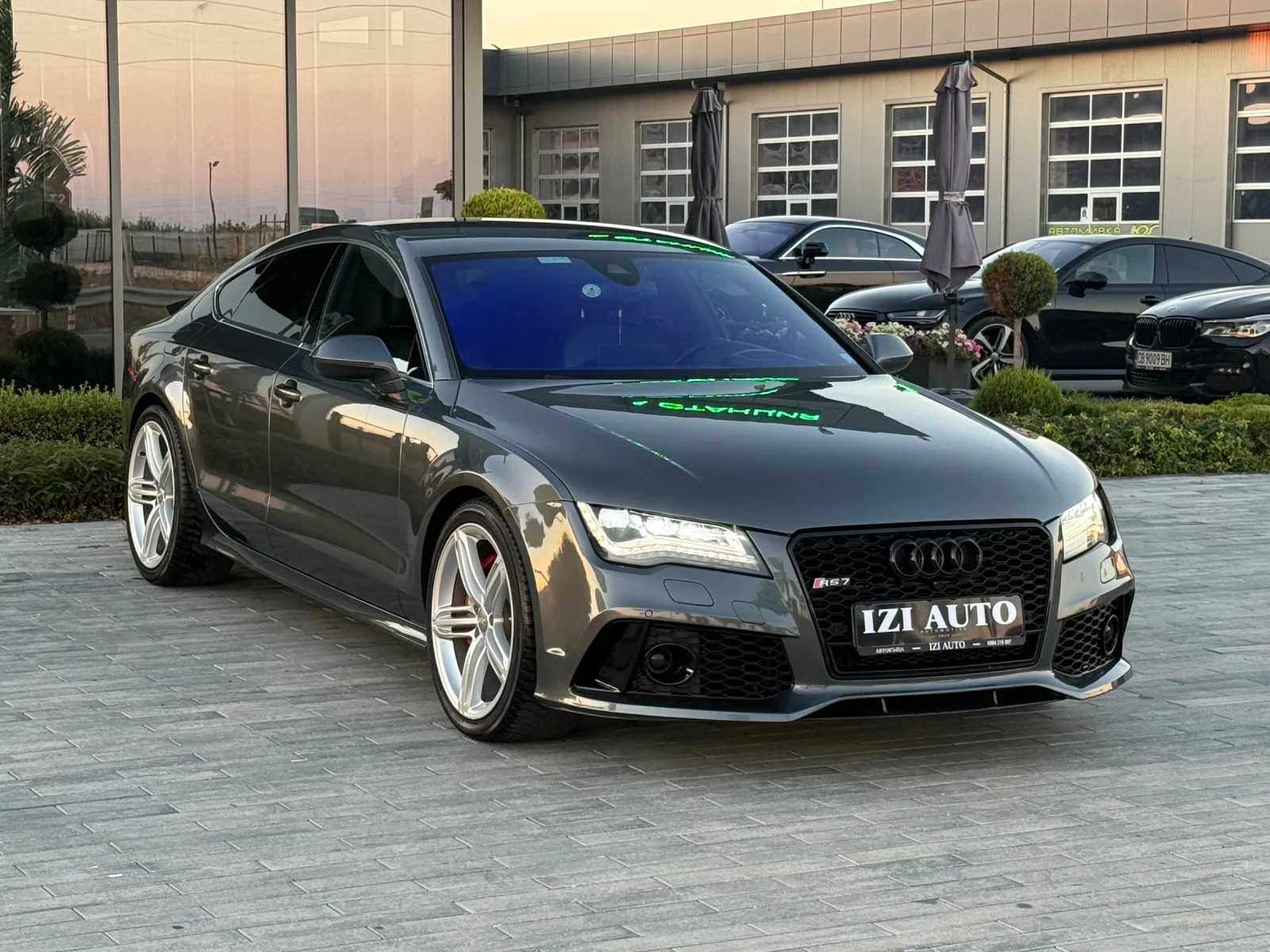 Audi A7 3.0TFSI/RS PACK/HEAD UP/DISTRONIC - изображение 3