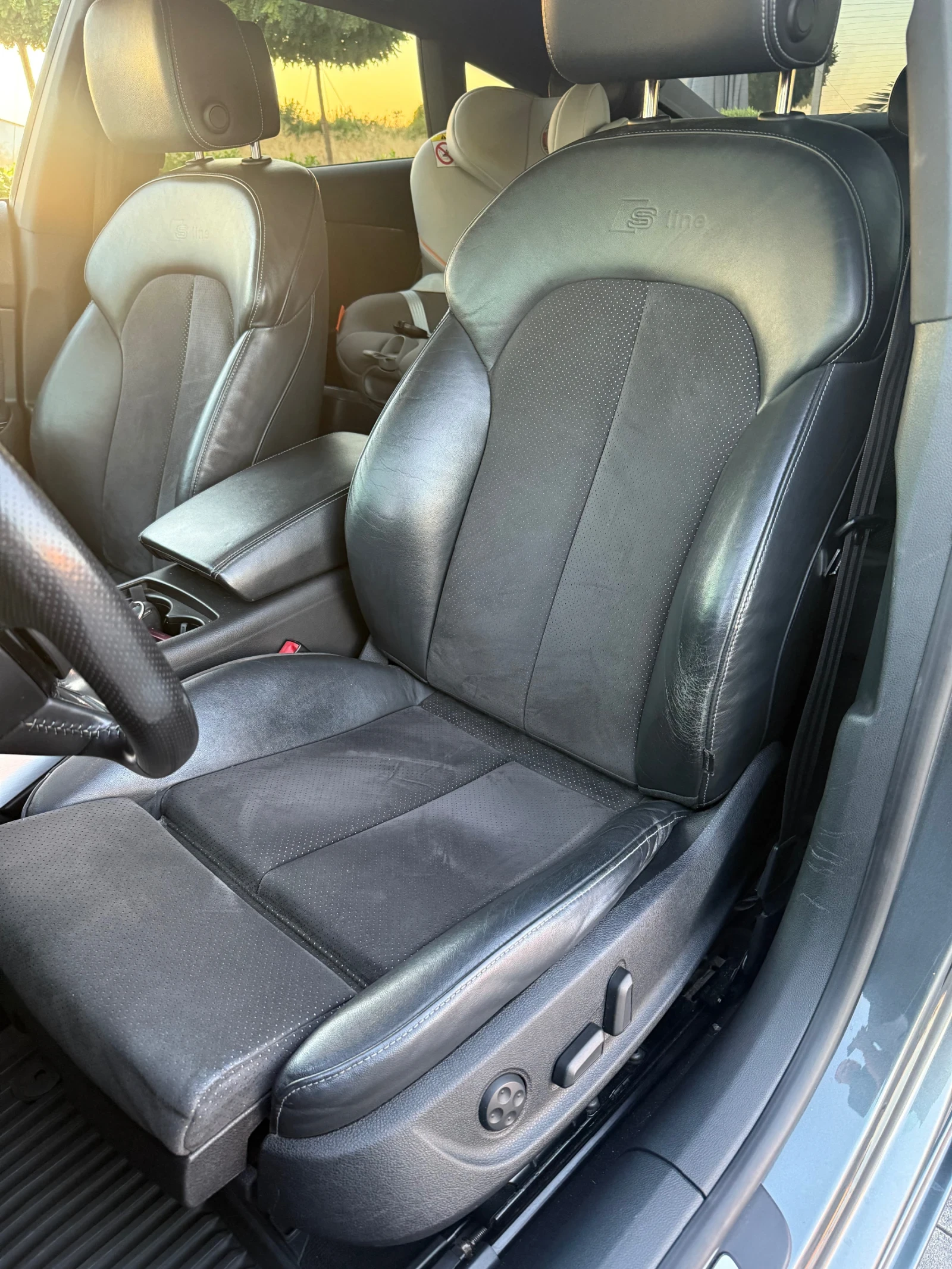 Audi A7 3.0TFSI/RS PACK/HEAD UP/DISTRONIC - изображение 8