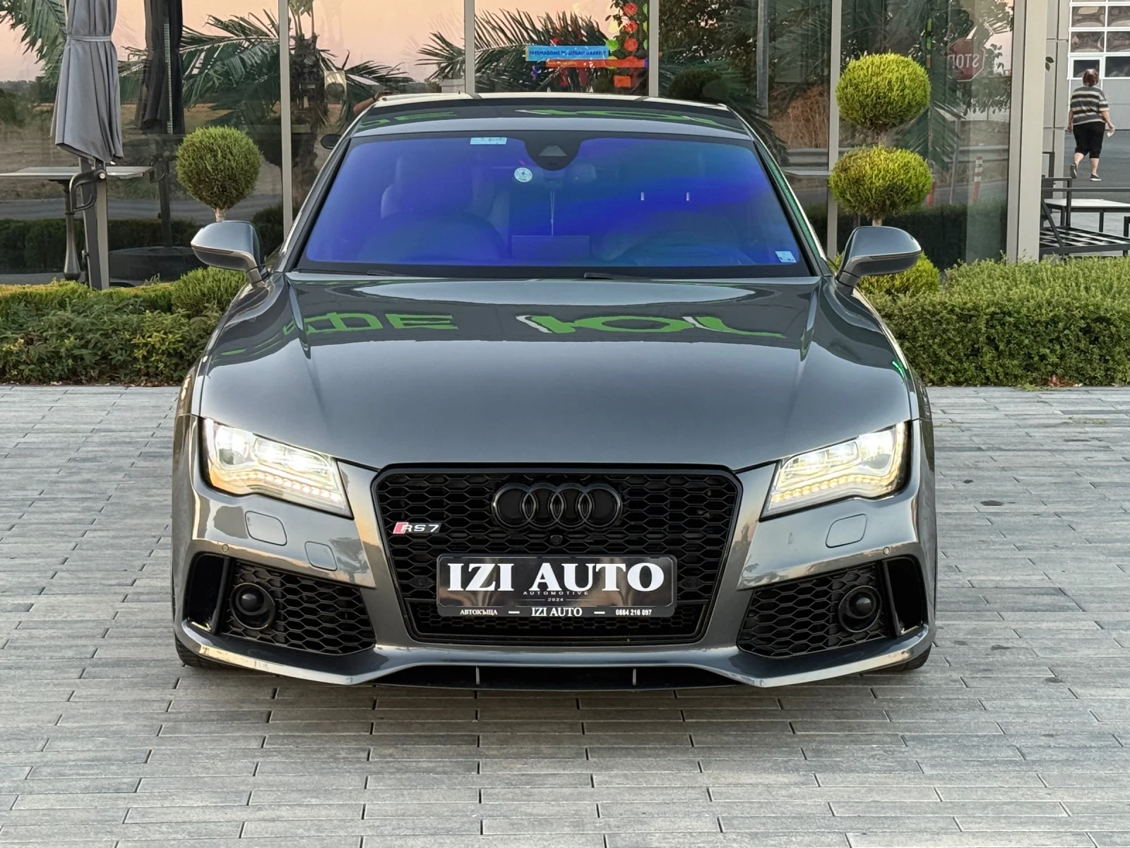 Audi A7 3.0TFSI/RS PACK/HEAD UP/DISTRONIC - изображение 2