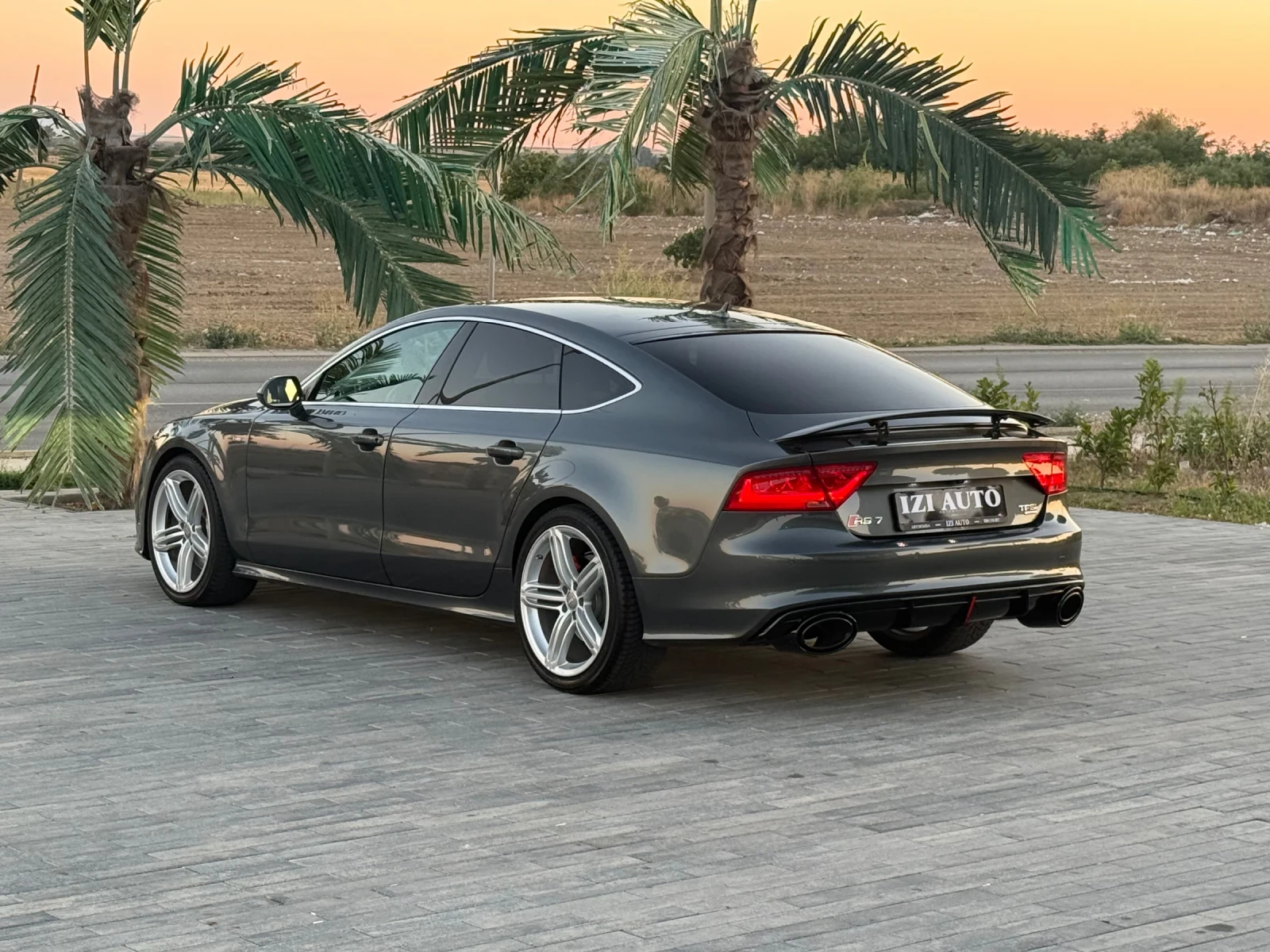 Audi A7 3.0TFSI/RS PACK/HEAD UP/DISTRONIC - изображение 4