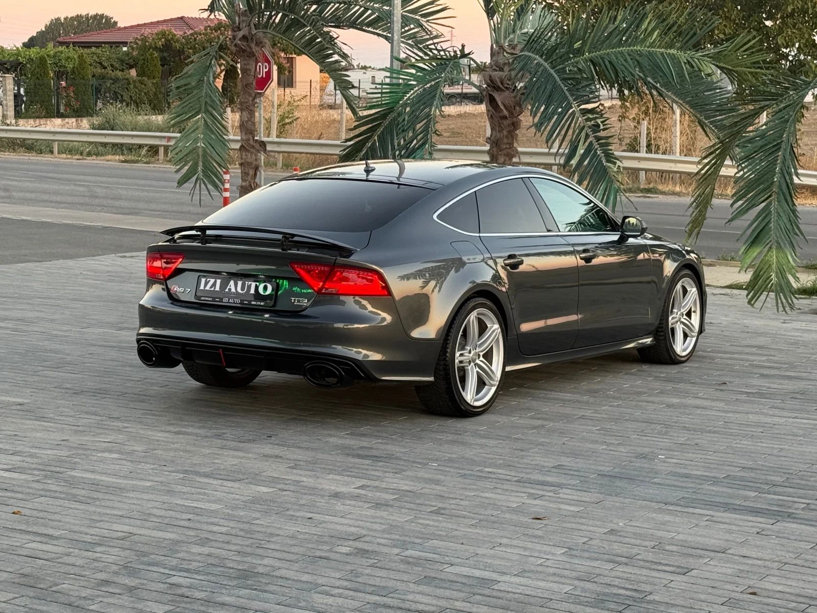 Audi A7 3.0TFSI/RS PACK/HEAD UP/DISTRONIC - изображение 6