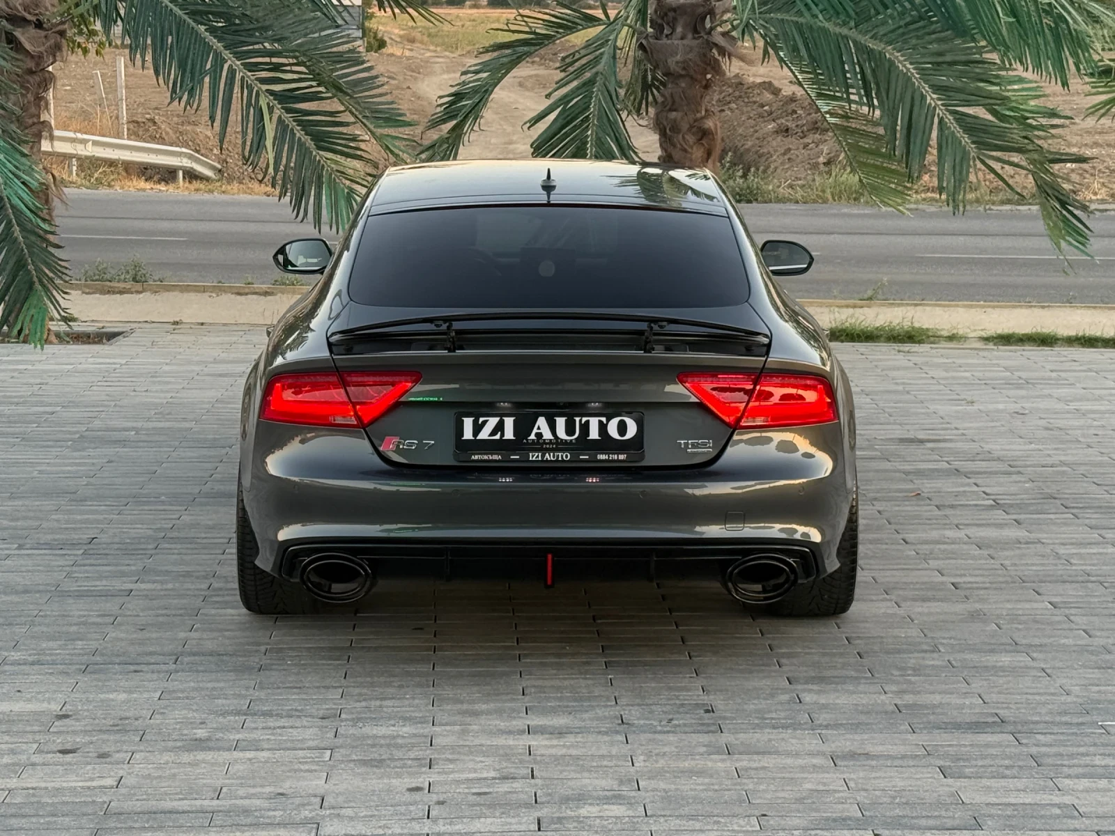 Audi A7 3.0TFSI/RS PACK/HEAD UP/DISTRONIC - изображение 5