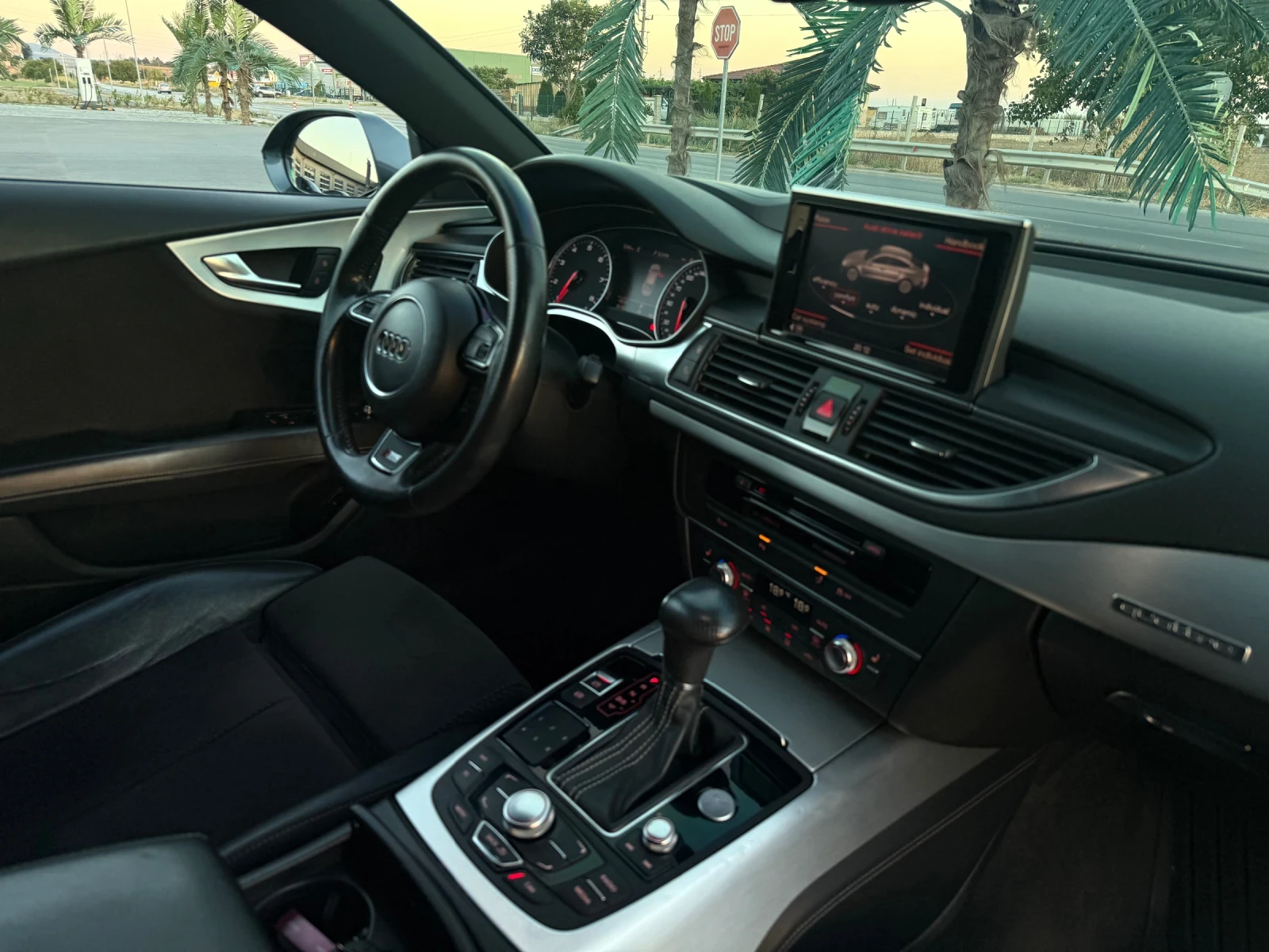 Audi A7 3.0TFSI/RS PACK/HEAD UP/DISTRONIC - изображение 10