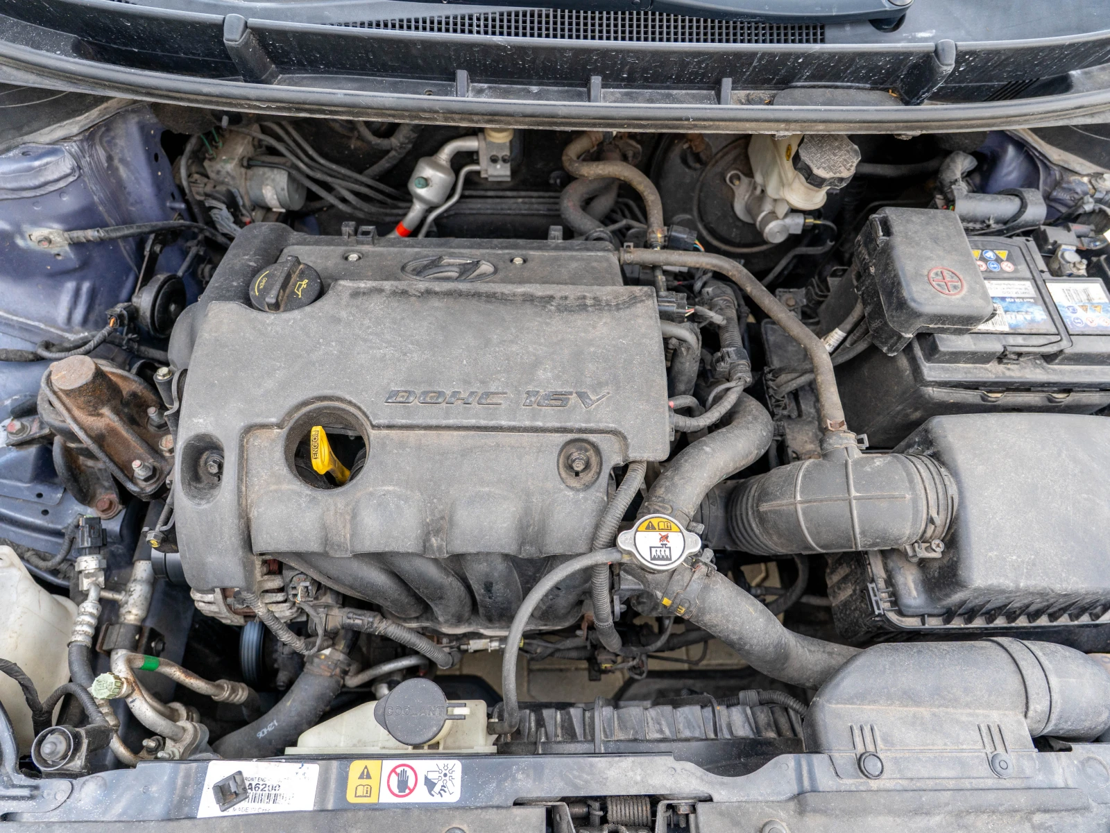 Hyundai I30 1.4 I 100 ..      | Mobile.bg   17