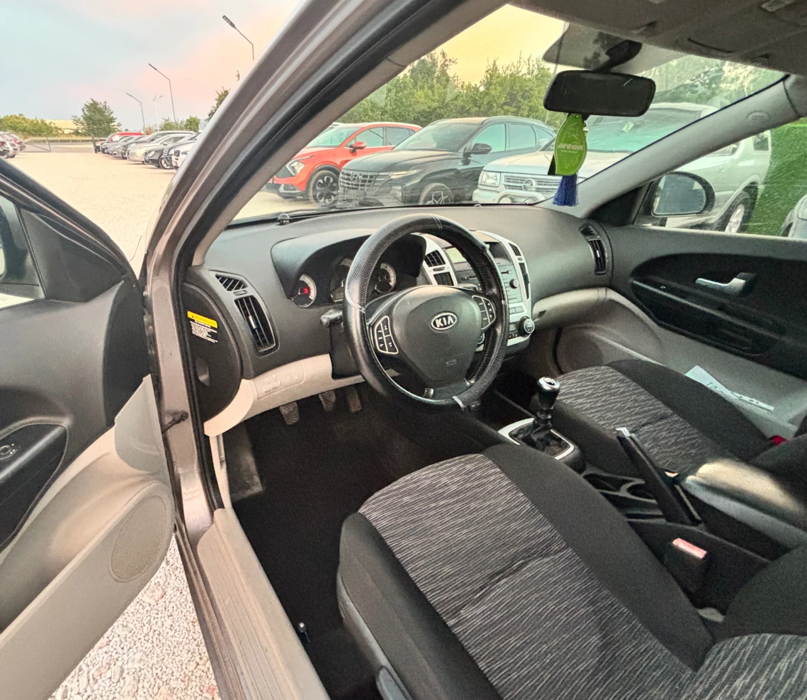 Kia Ceed 1.6 I - изображение 4