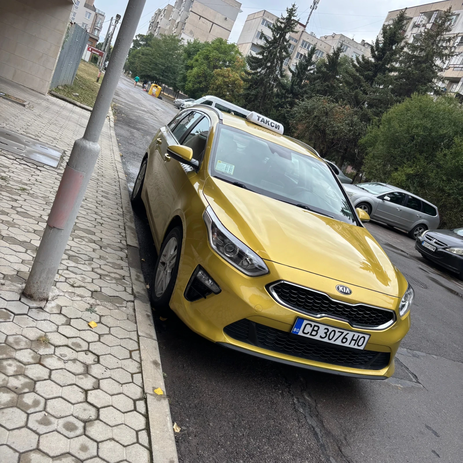 Kia Ceed  Лизинг  - изображение 3