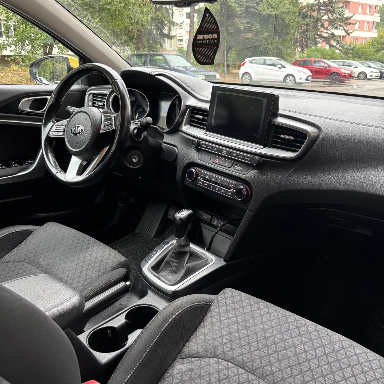 Kia Ceed  Лизинг  - изображение 7