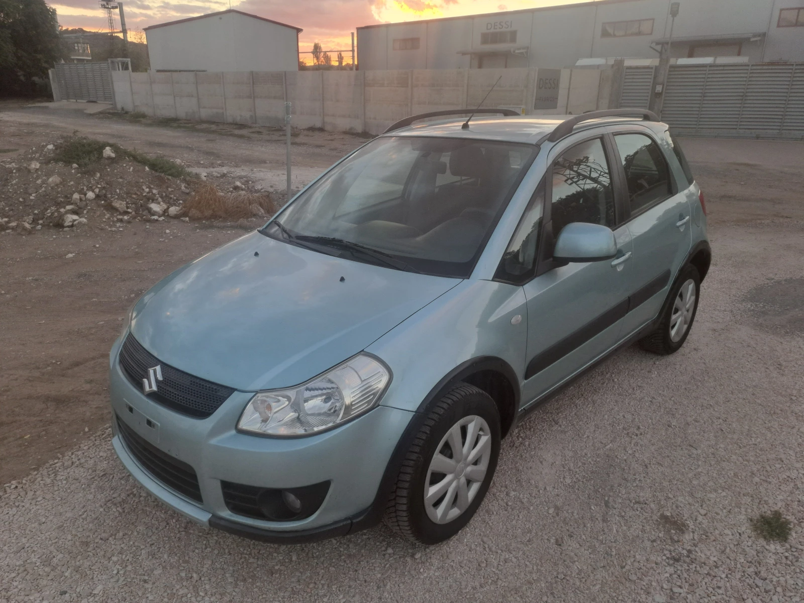 Suzuki SX4 1.6i....ESKLUZIVE.4Х4 - изображение 5