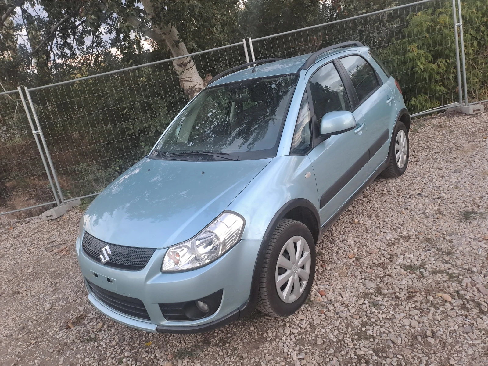 Suzuki SX4 1.6i....ESKLUZIVE.4Х4 - изображение 3