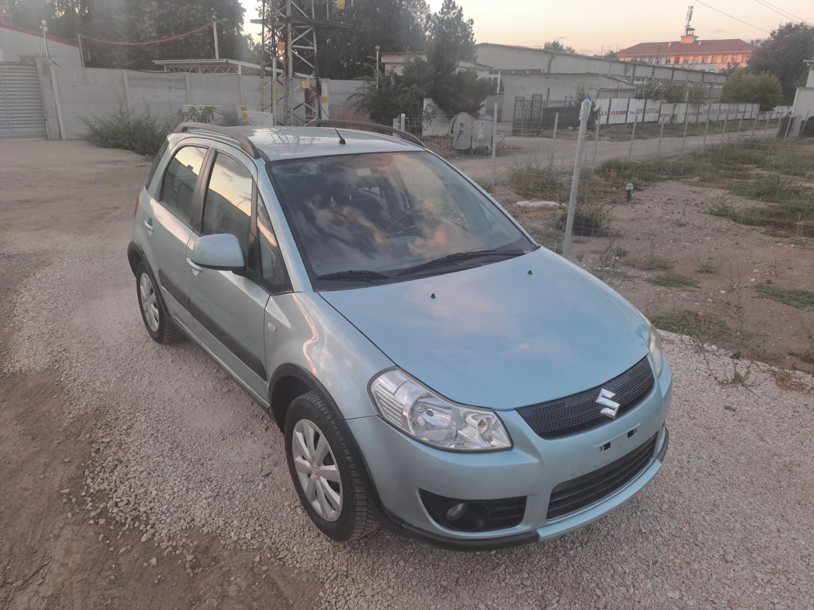 Suzuki SX4 1.6i....ESKLUZIVE.4Х4 - изображение 6