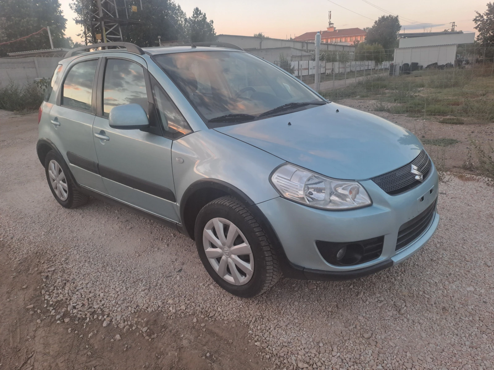Suzuki SX4 1.6i....ESKLUZIVE.4Х4 - изображение 9