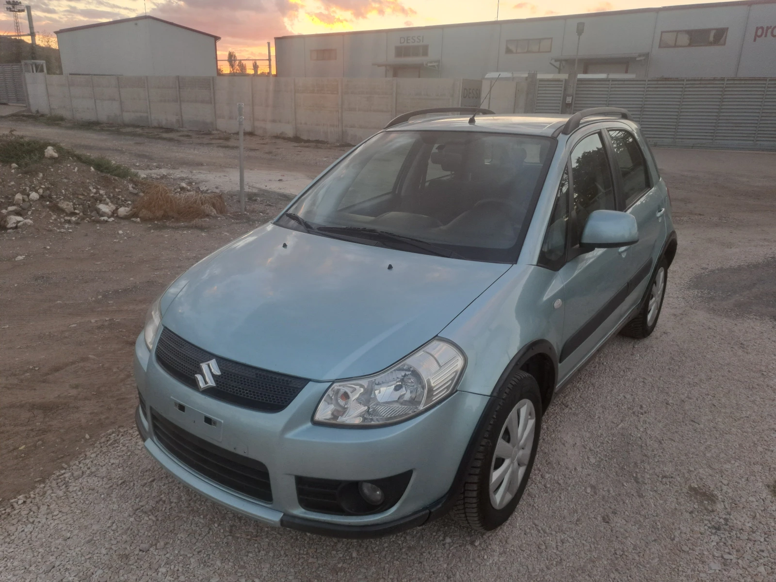 Suzuki SX4 1.6i....ESKLUZIVE.4Х4 - изображение 7