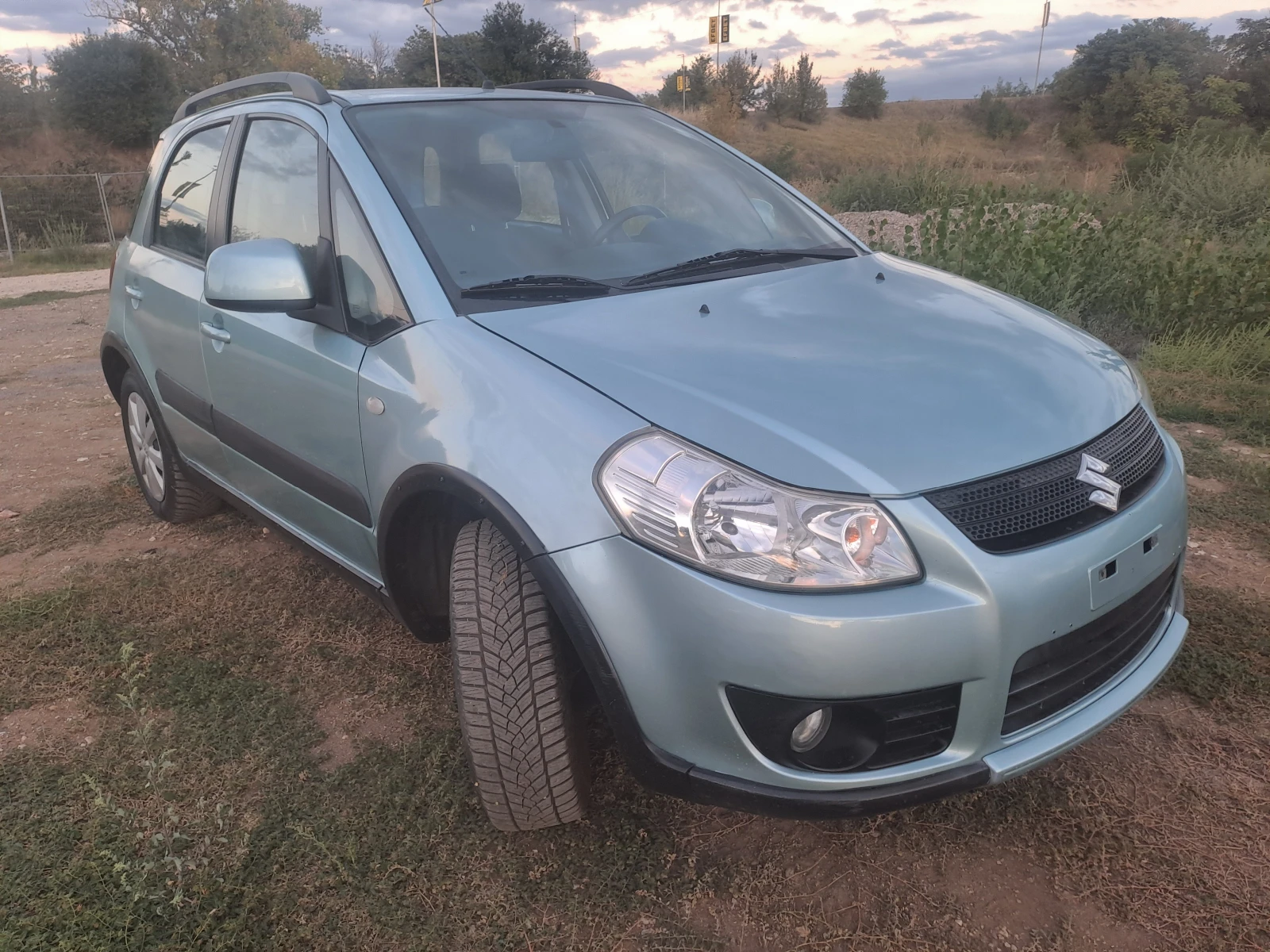 Suzuki SX4 1.6i....ESKLUZIVE.4Х4 - изображение 2