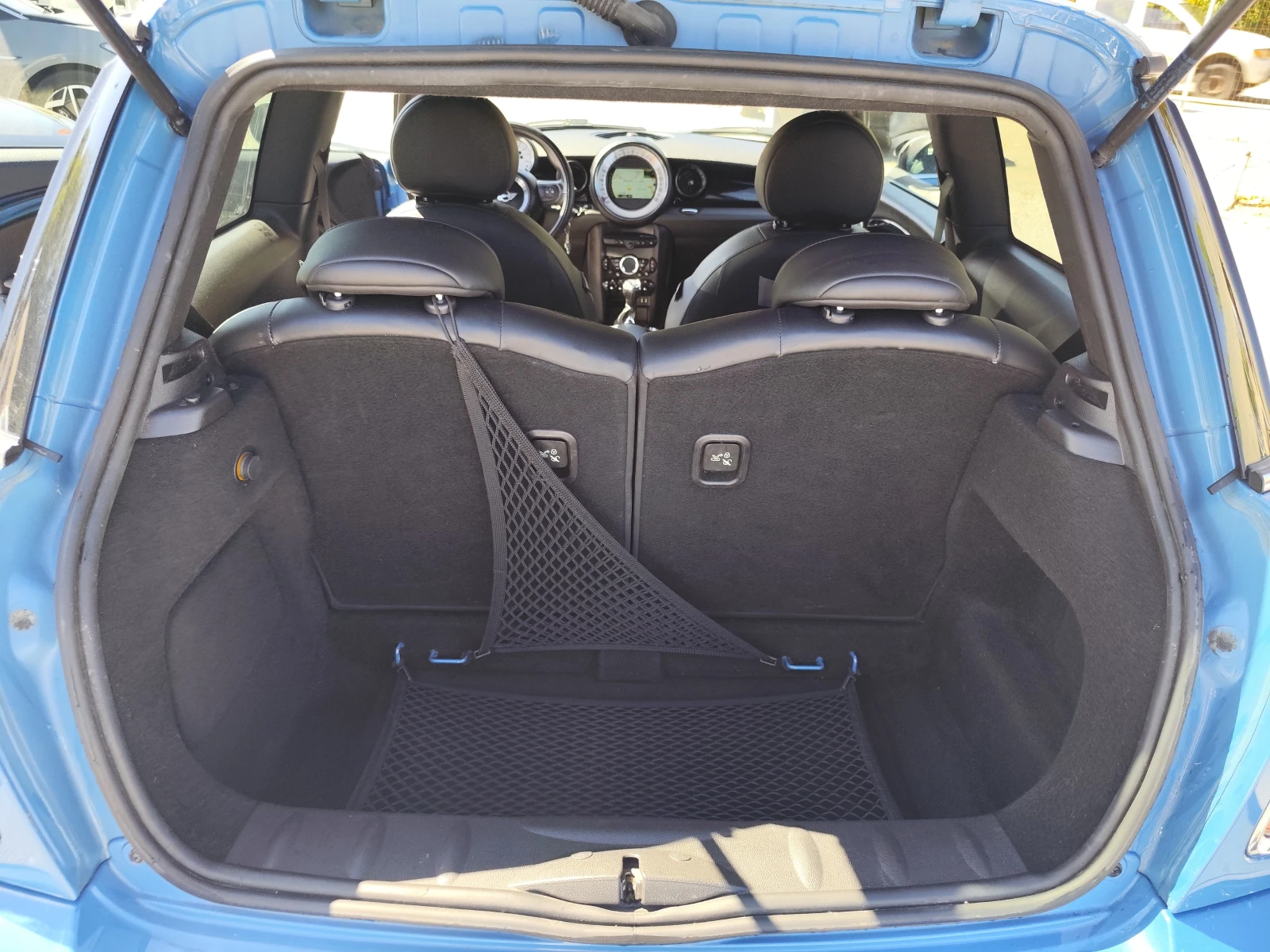 Mini Cooper s 1.6Turbo* BAYSWATER* BI-XENON* NAVI* *  | Mobile.bg   13