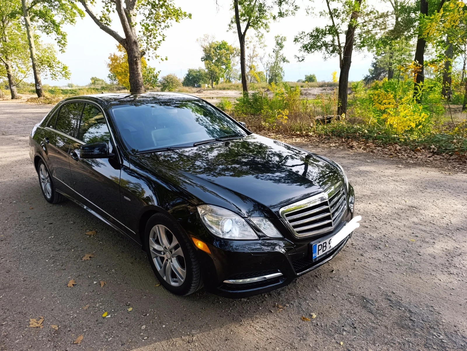 Mercedes-Benz E 220  - изображение 3