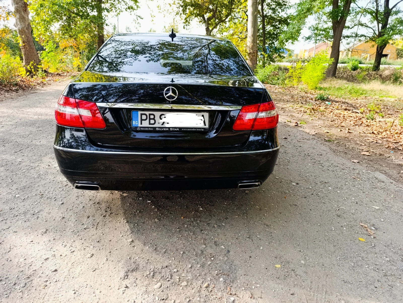 Mercedes-Benz E 220  - изображение 6