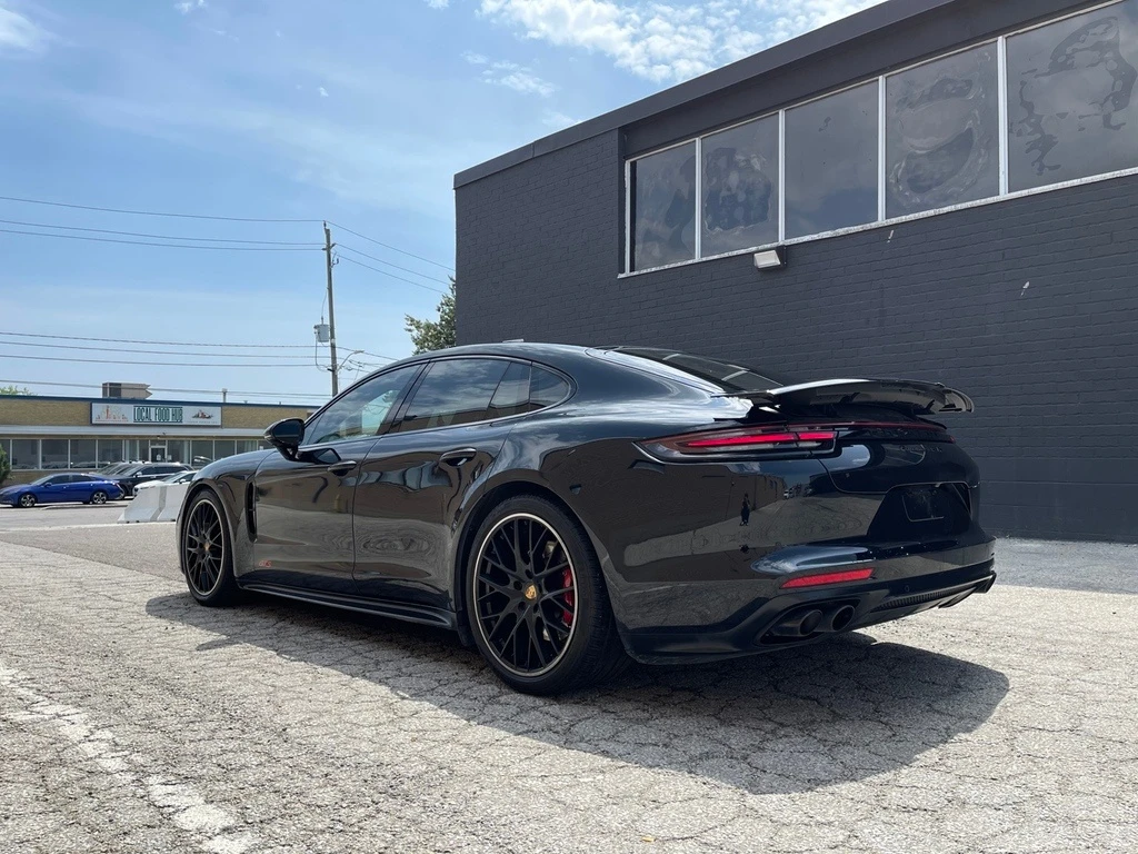 Porsche Panamera * GTS | Premium Package Plus * CARFAX * БЕЗ ПЪРВОН - изображение 6