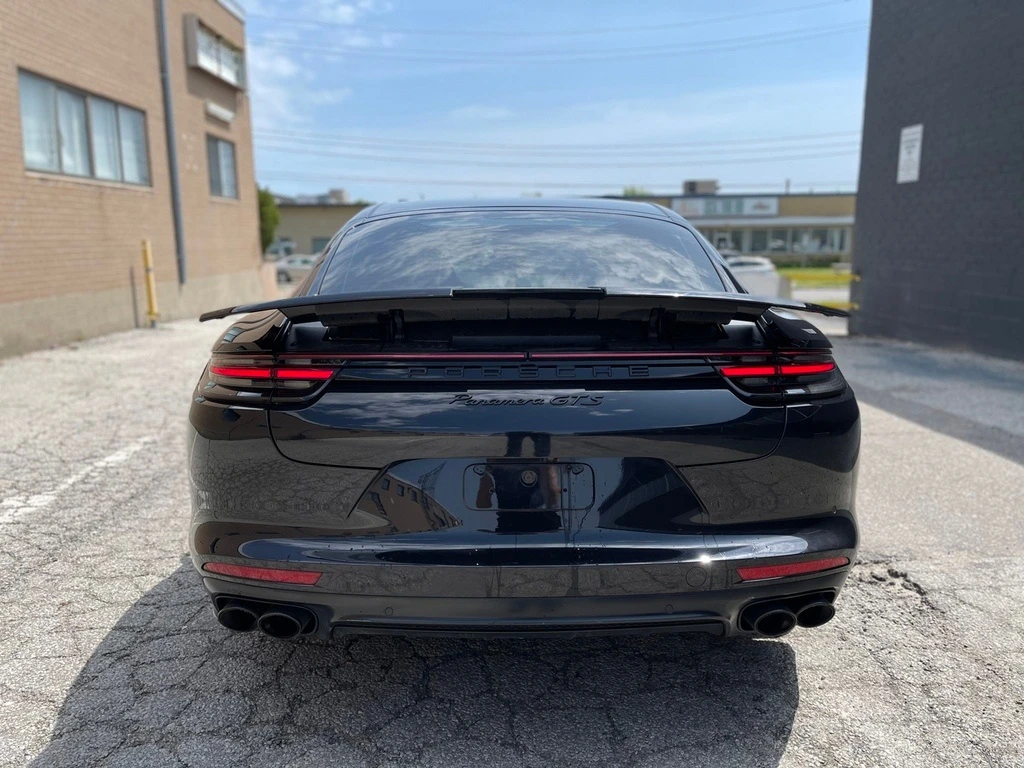 Porsche Panamera * GTS | Premium Package Plus * CARFAX * БЕЗ ПЪРВОН - изображение 5