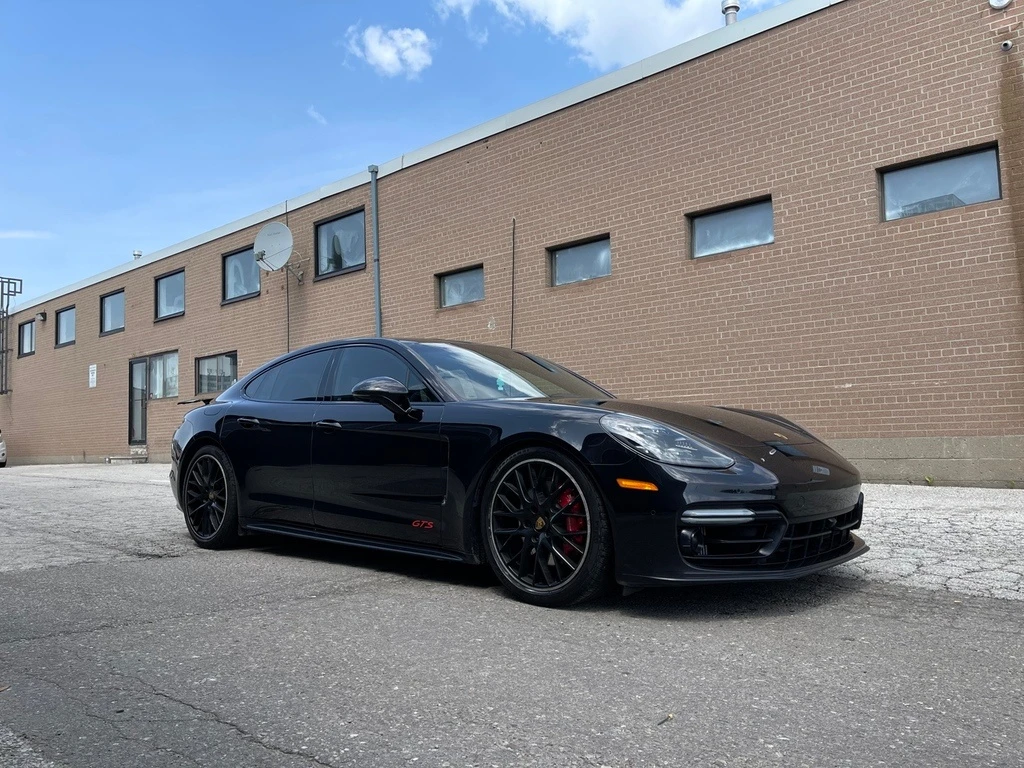 Porsche Panamera * GTS | Premium Package Plus * CARFAX * БЕЗ ПЪРВОН - изображение 3