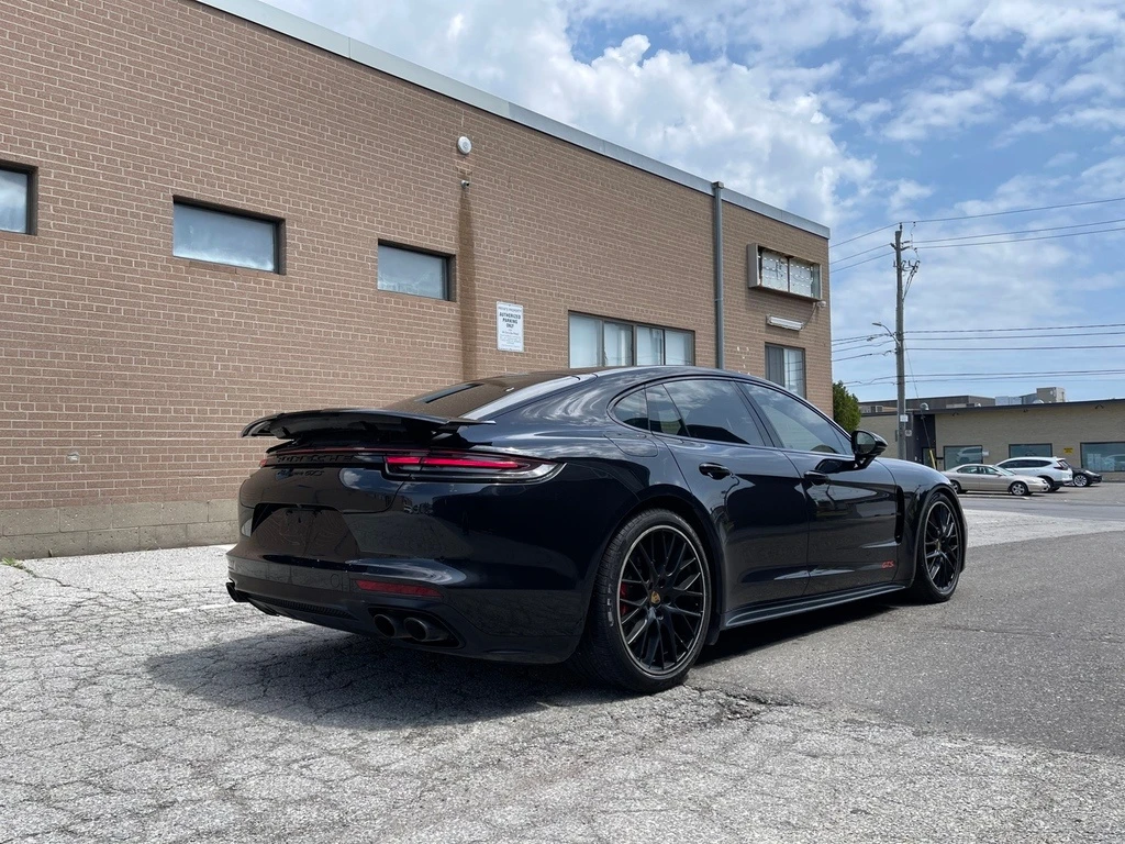 Porsche Panamera * GTS | Premium Package Plus * CARFAX * БЕЗ ПЪРВОН - изображение 4